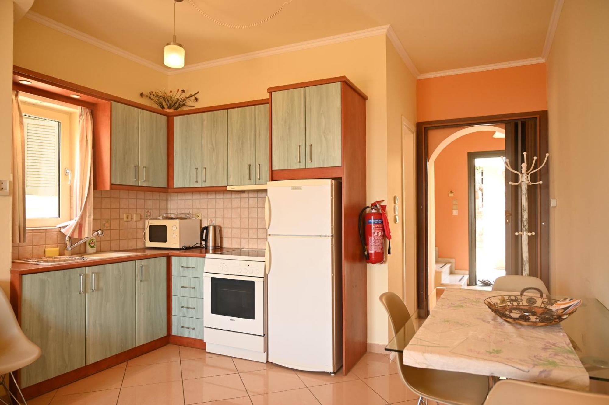 Liocharis Villas Lourdata  Ngoại thất bức ảnh