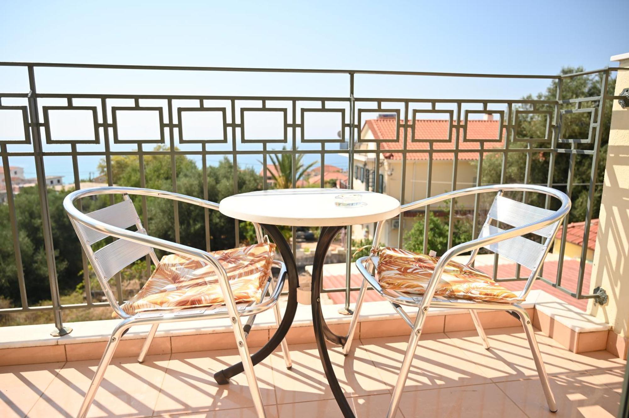 Liocharis Villas Lourdata  Ngoại thất bức ảnh