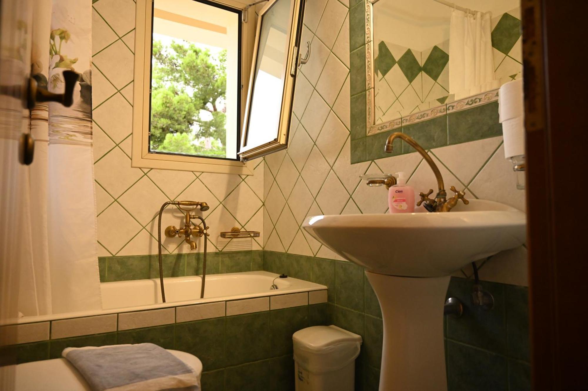 Liocharis Villas Lourdata  Ngoại thất bức ảnh