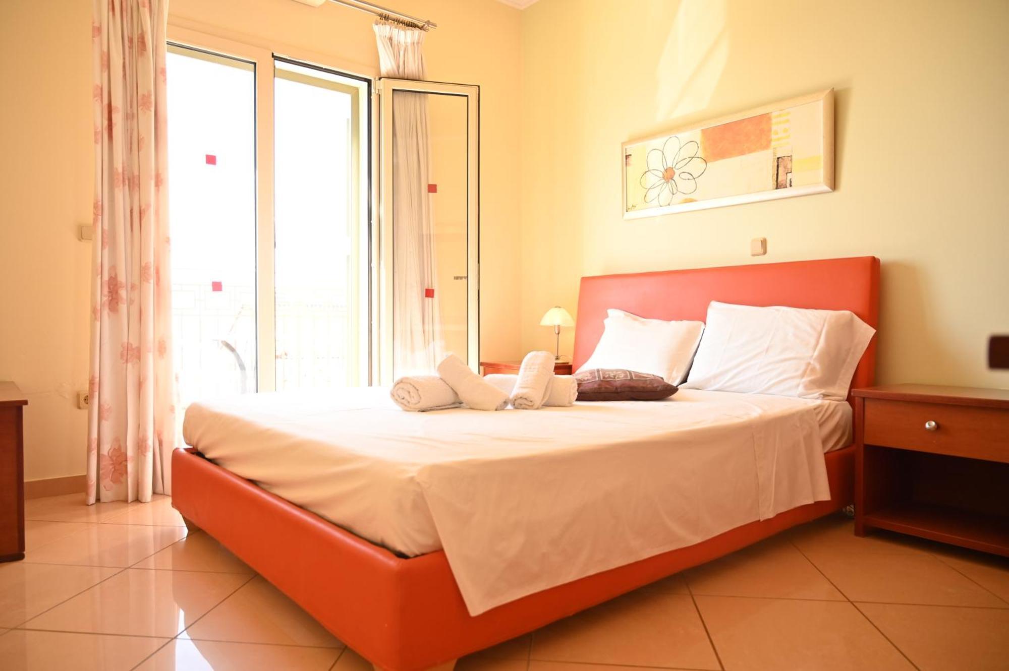 Liocharis Villas Lourdata  Ngoại thất bức ảnh
